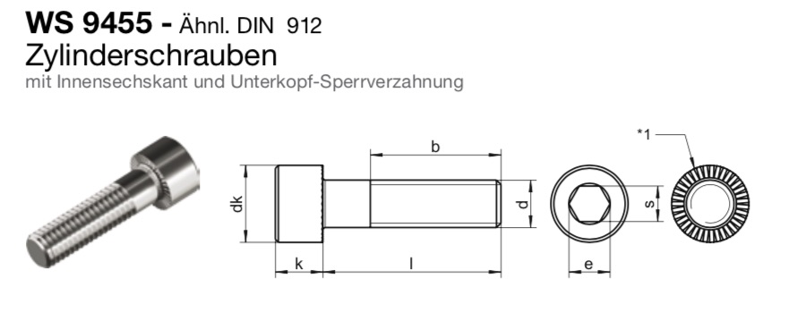 M8x35 Zylinderschraube Innensechskant A2 Edelstahl - Menge wählbar -