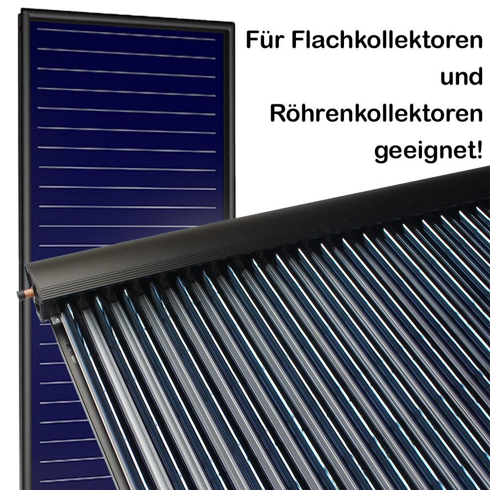 40 Liter Solarflüssigkeit Glysofor Konzentrat bis -32°C Frostschutz, Wärmeträgermedium