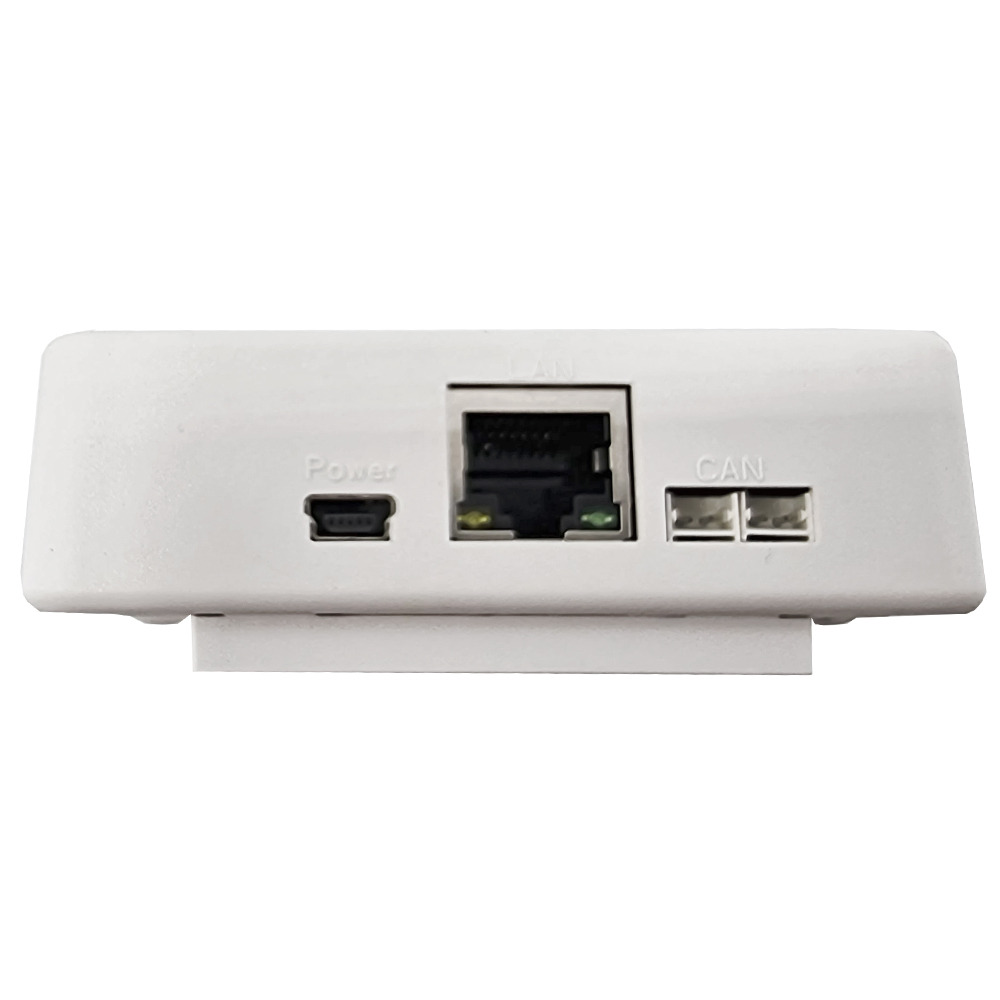 Sorel Datalogger Set CAN + Ethernet inkl. Steckernetzteil und Anschlusskabel