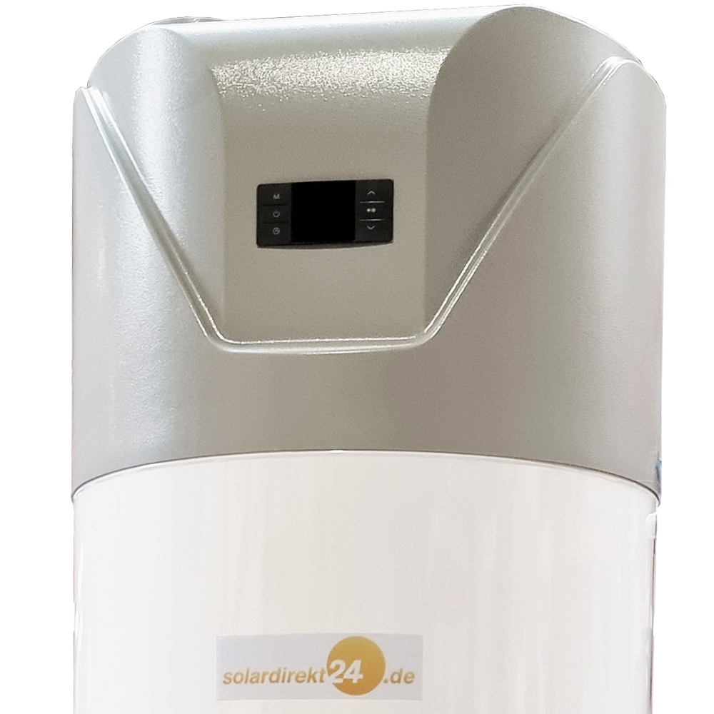 Eurotherm HP300–B1 Brauchwasserwärmepumpe Warmwasser-Wärmepumpe