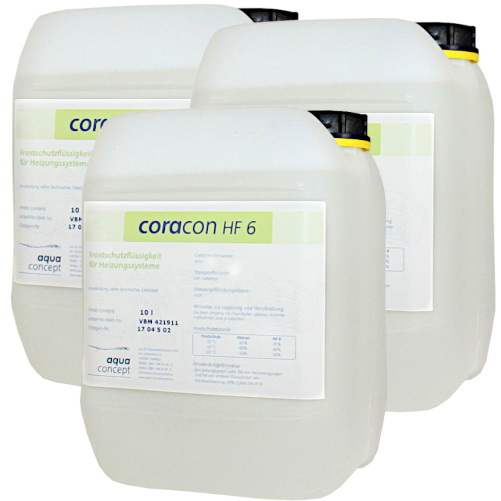 Coracon HF6 Frostschutz Konzentrat 30 Liter