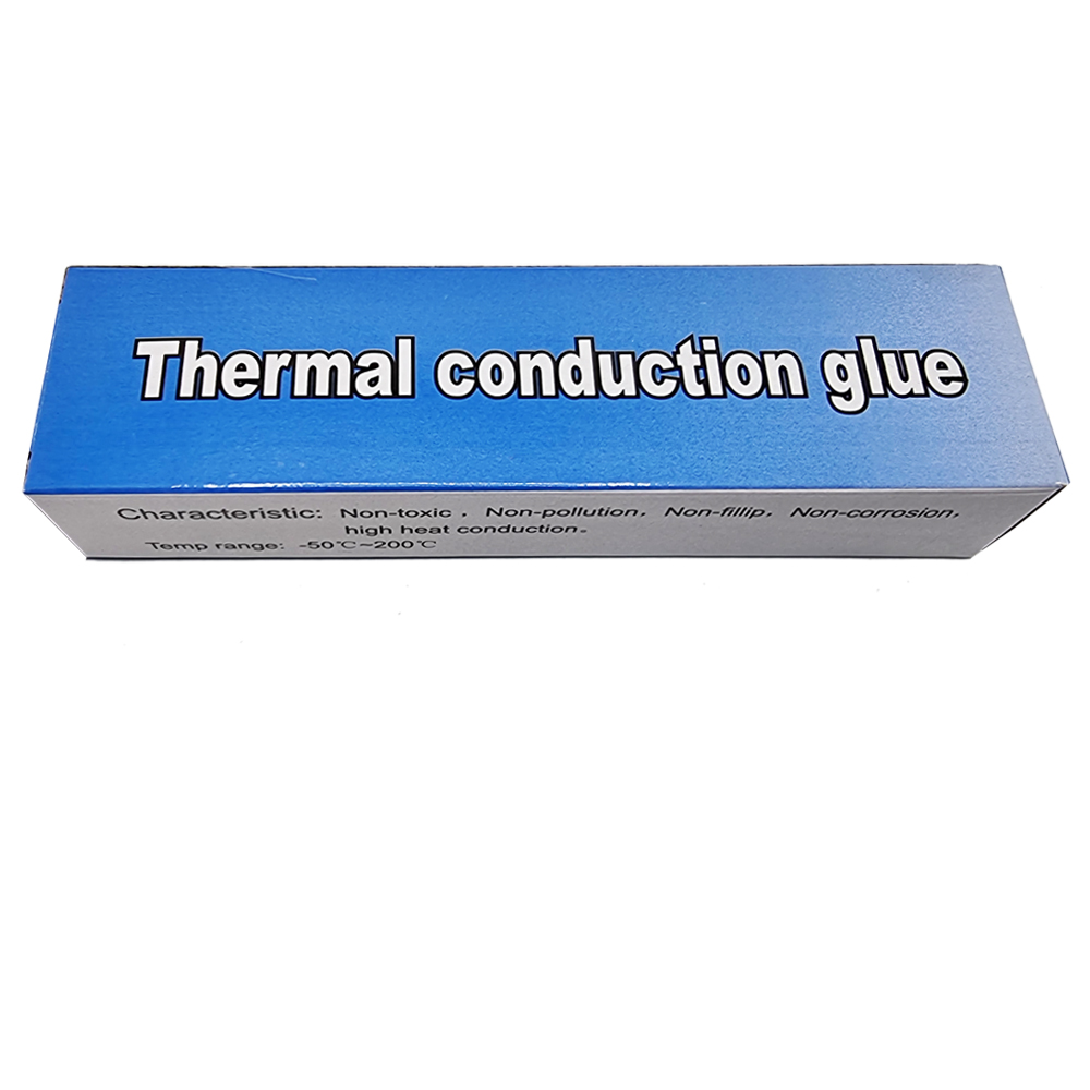 Wärmeleitpaste Kühlpaste Thermische Paste Silikonpaste - 40g Tube - 5 Stück (kein Kleber)