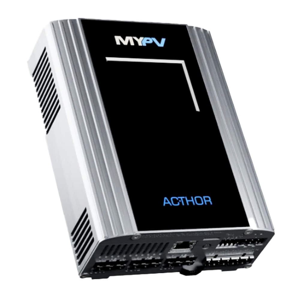 MyPV AC-Thor 9s Power Manager inkl. 9kW Heizstab PV-Strom nutzen  - 0% MwSt