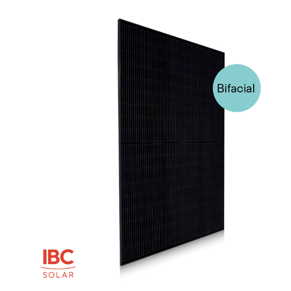 IBC Solarmodul MonoSol 415Wp - Glas-Glas