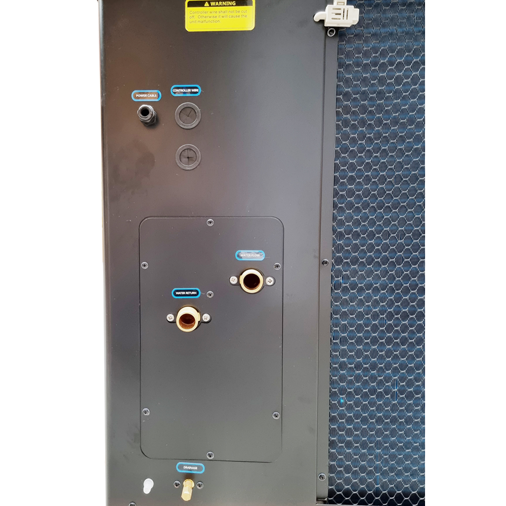 12,2 KW Luft- Wasser Wärmepumpe Monoblock Eurotherm HP012 – M2