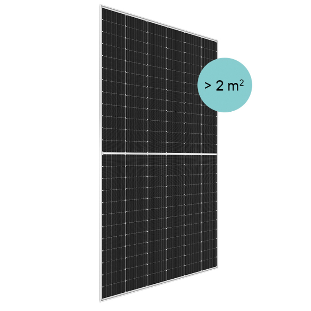 Longi Solarmodul 540 Wp LR5-72HIH 0% MwSt. - ZUR ABHOLUNG - Solarpanel, Solarzelle