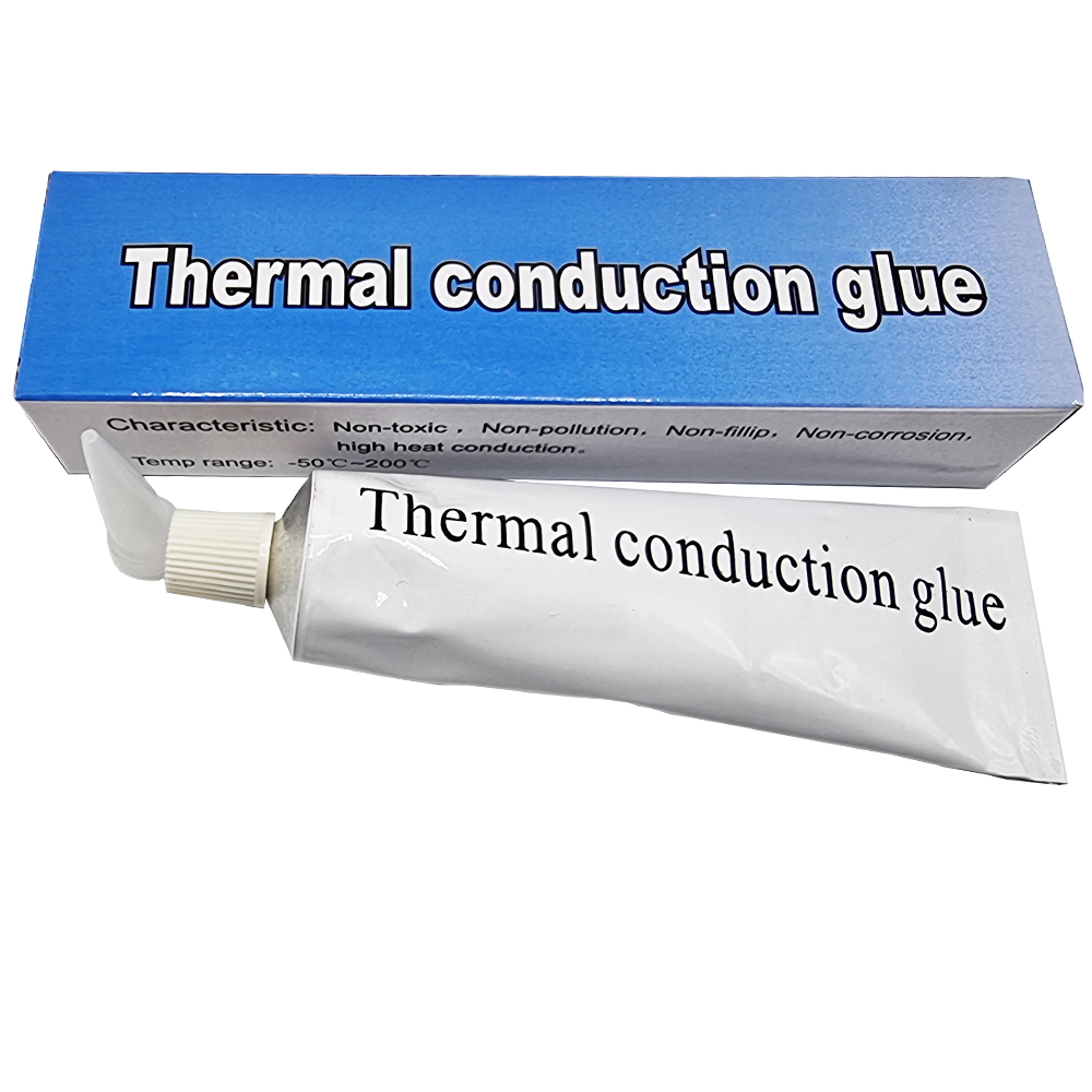 Wärmeleitpaste Kühlpaste Thermische Paste Silikonpaste - 40g Tube (kein Kleber)