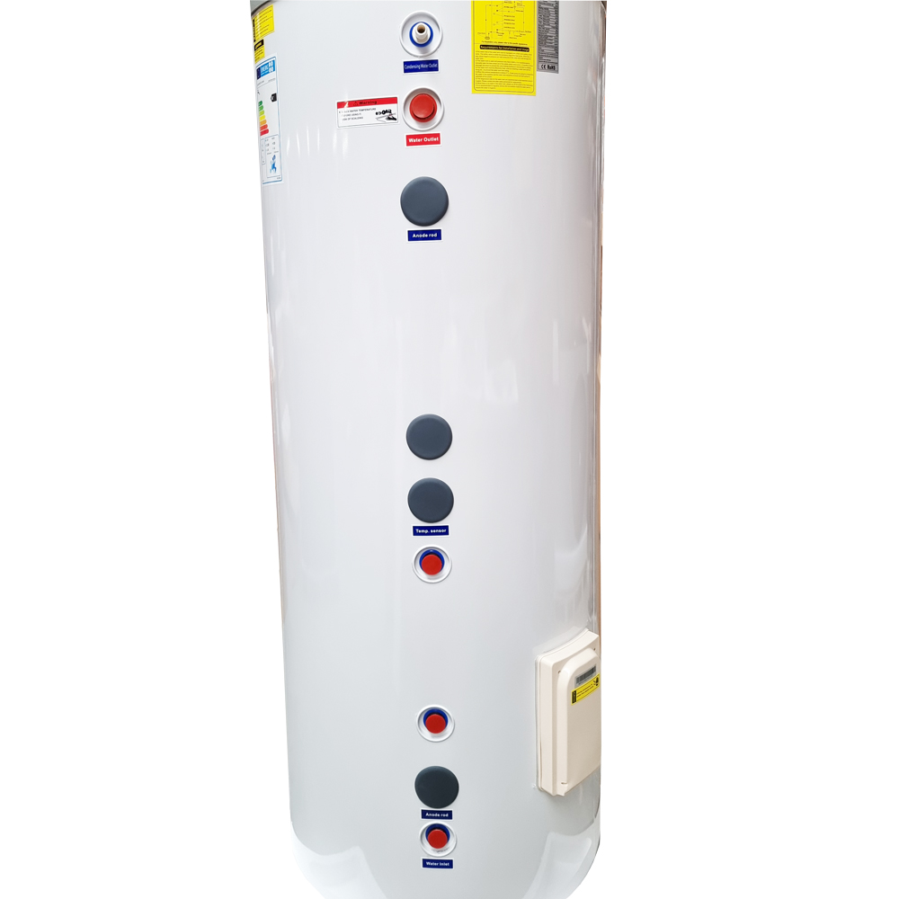 Eurotherm HP300–B1 Brauchwasserwärmepumpe Warmwasser-Wärmepumpe